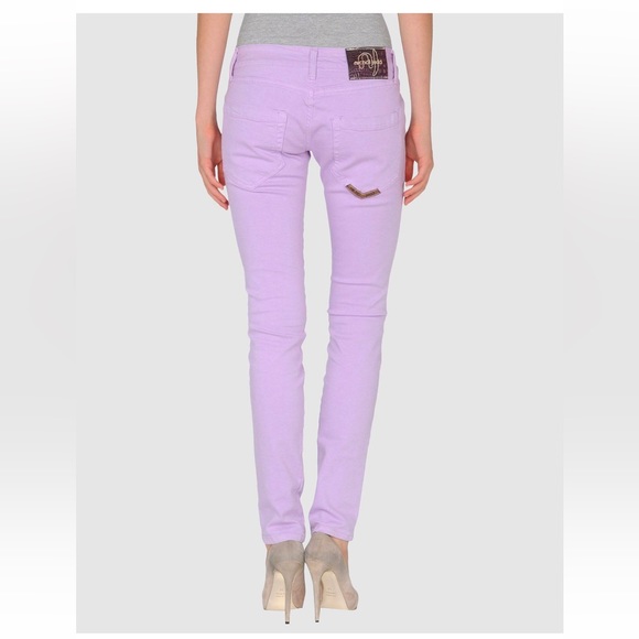 nichol Judd summer jeans - skinny cotton pants - Picture 2 of 8